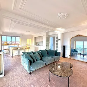  Apartment Cote Vieux Port - 105m2 - Port & Sea View